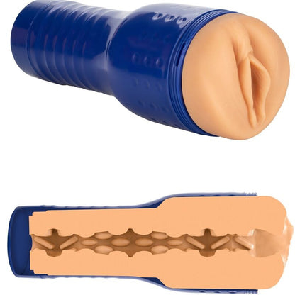 Comprar PRIVATE Gabi Gold Masturbador – Diseño Ergonómico Con Textura Interior Realista-Noxtic
