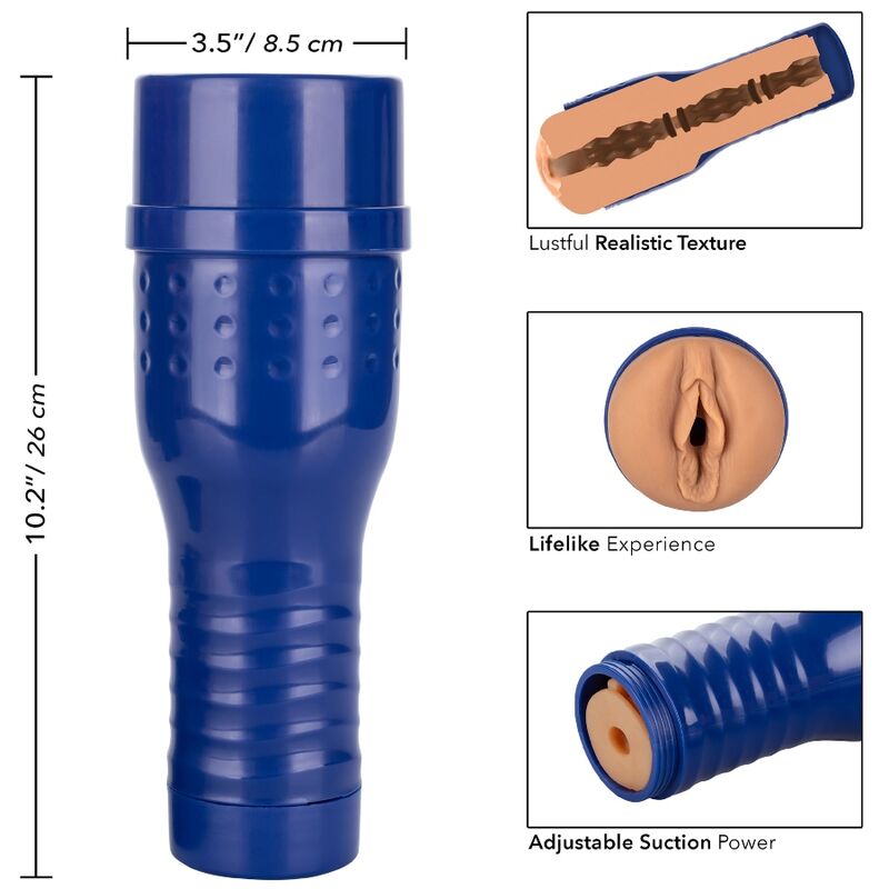 Comprar PRIVATE Ginebra Masturbador – Diseño Realista Para Una Experiencia Única-Noxtic