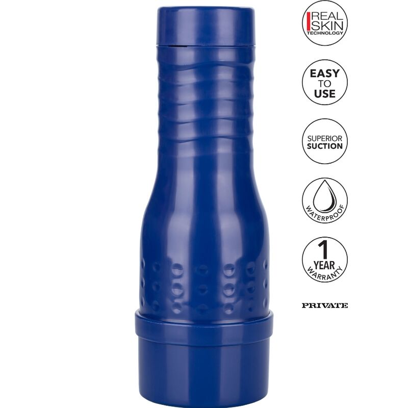 Comprar PRIVATE Ginebra Masturbador – Diseño Realista Para Una Experiencia Única-Noxtic