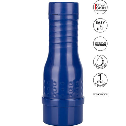 Comprar PRIVATE Ginebra Masturbador – Diseño Realista Para Una Experiencia Única-Noxtic