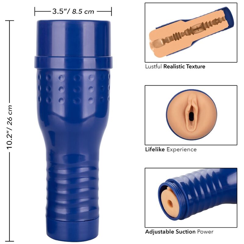 Comprar PRIVATE Jolee Love Masturbador – Diseño Ergonómico Para Placer Íntimo Seguro-Noxtic
