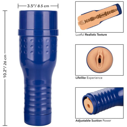 Comprar PRIVATE Jolee Love Masturbador – Diseño Ergonómico Para Placer Íntimo Seguro-Noxtic