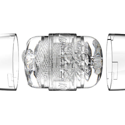 FLESHLIGHT Quickshot Mia Malkova – Design compatto per un'esperienza sensuale senza pari