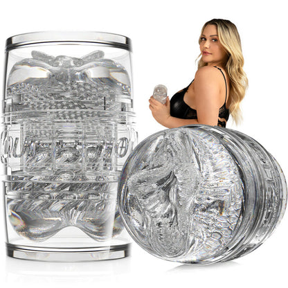 Comprar FLESHLIGHT Quickshot Mia Malkova – Diseño Compacto Para Experiencia Sensual Inigualable-Noxtic