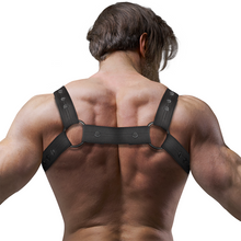 Comprar FETISH Arnés Deportivo Ajustable Neopreno Hombre – Diseño Ergonómico Para Máxima Comodidad-Noxtic