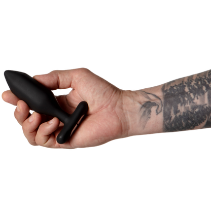 Comprar JE JOUE Onyx Plug Anal – Vibrador Con Diseño Ergonómico Para Estimulación Sensorial-Noxtic
