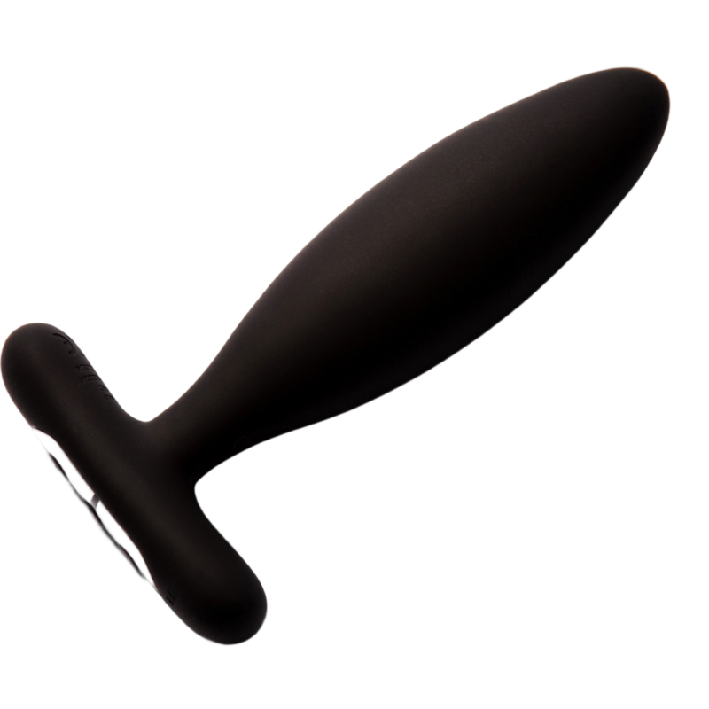 Comprar JE JOUE Vesta Plug Anal Negro – Diseño Elegante Para Exploración Confortable-Noxtic