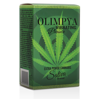 Comprar OLIMPYA Vibrating Pleasure – Líquido Estimulante Para Despertar Tus Sentidos-Noxtic
