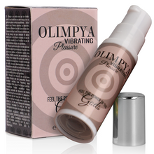 OLIMPYA Vibrating Pleasure – Estimulante Potente Para Una Experiencia Sensorial Única