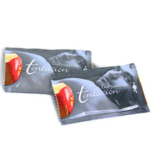Comprar TENTACION Lubricante Leche de Coco Monodosis – Sabor Exótico Compatible Con Preservativos-Noxtic