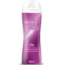 Comprar DUREX Play 2 en 1 Lubricante Íntimo y Masaje Aloe Vera – Suave y Sedoso Para Uso Corporal Diario-Noxtic