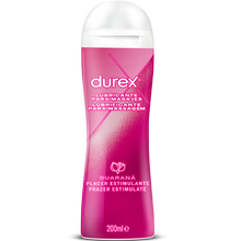 Comprar DUREX Play Massage 2 En 1 Estimulante 200 Ml – Lubricante Suave Con Guaraná Para Sensación Sedosa-Noxtic