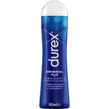Comprar DUREX Lubricante Play Natural H2O 50 ML – Sensación Suave Para Mayor Comodidad-Noxtic