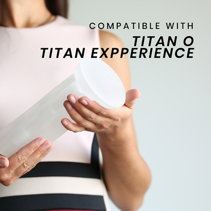 KIIROO - TITAN POWER + PERFORMANCE MASTURBATOR CASE