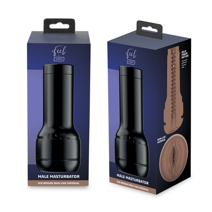 Comprar KIIROO Feel Stroker Marrón – Estimulador Con Diseño Innovador Para Placer Personal-Noxtic