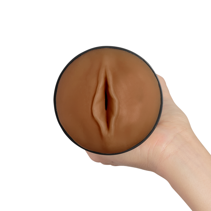 Comprar KIIROO Feel Stroker Marrón – Estimulador Con Diseño Innovador Para Placer Personal-Noxtic