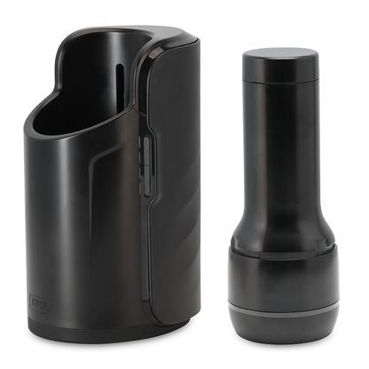 KIIROO Keon Más Stroker Nicolette Shea – Juguete Automático Ergonómico Para Placer Interactivo