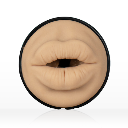 KIIROO Feel Victoria June Boca – Juguete Con Diseño Realista Para Experiencias Placenteras