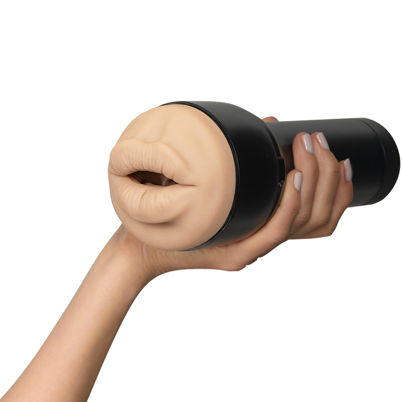 KIIROO Feel Victoria June Boca – Juguete Con Diseño Realista Para Experiencias Placenteras