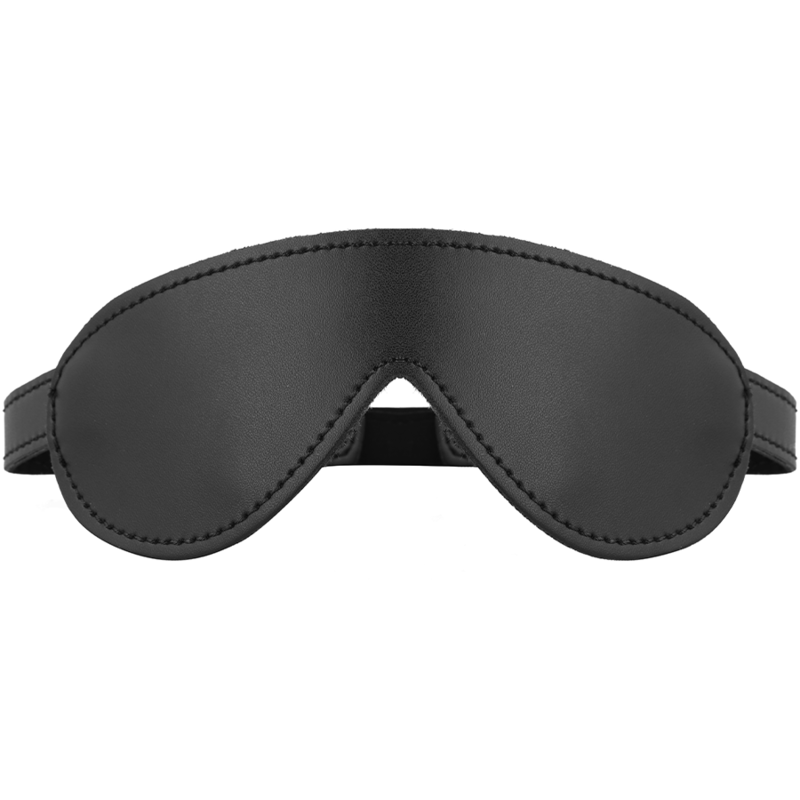 Comprar INTENSE Antifaz Cuero Vegano – Diseño Sostenible Para Una Experiencia Sensorial Única-Noxtic