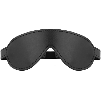 Comprar INTENSE Antifaz Cuero Vegano – Diseño Sostenible Para Una Experiencia Sensorial Única-Noxtic