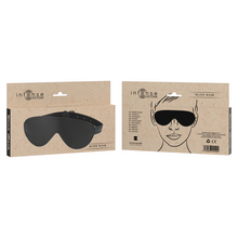 Comprar INTENSE Antifaz Cuero Vegano – Diseño Sostenible Para Una Experiencia Sensorial Única-Noxtic