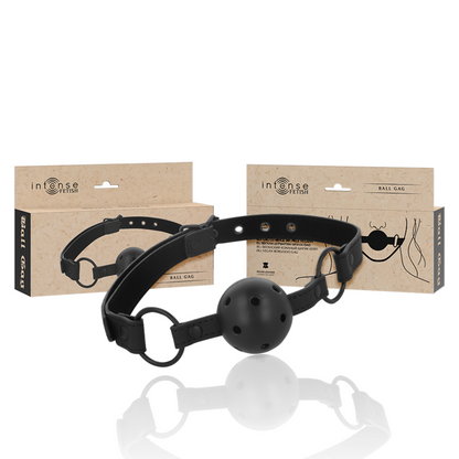 Comprar INTENSE Bozal De Cuero Vegano – Diseño Ético Para Comodidad Y Seguridad De Tu Mascota-Noxtic