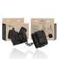 Comprar INTENSE Fetish Esposas De Cuero Vegano – Diseño Ético Para Exploración Confortable-Noxtic