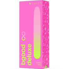 Comprar B SWISH Bgood Infinite Deluxe – Vibrador Recargable De Silicona Para Placer Con Estilo-Noxtic