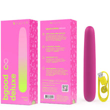 Comprar B SWISH Bgood Infinite Deluxe – Vibrador Recargable De Silicona Para Placer Con Estilo-Noxtic