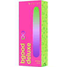Comprar B SWISH Bgood Infinite Deluxe – Vibrador Recargable Con Diseño Moderno Y Silicona Suave-Noxtic