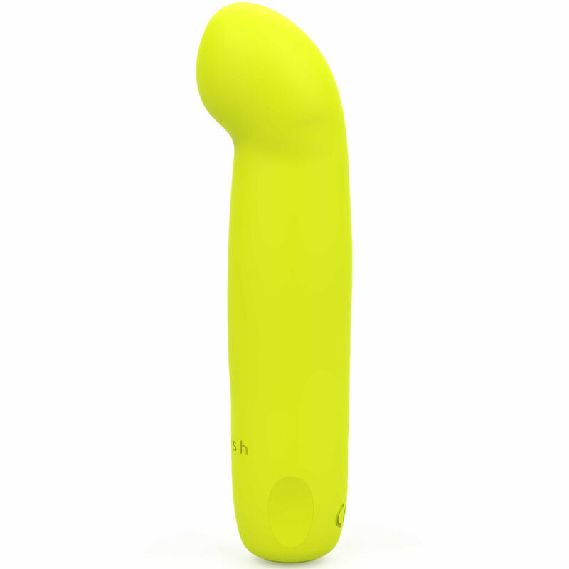 B SWISH BCute Curve Infinite Classic – Vibrador Recargable Con Diseño Ergonomico Y Color Vibrante