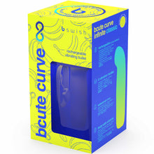 B SWISH BCute Curve Infinite Classic – Vibrador Recargable Con Diseño Ergonomico Y Color Vibrante