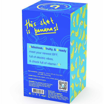 B SWISH Bcute Curve Infinite Classic Edición Limitada – Vibrador Recargable Con Diseño Ergonómico De Silicona