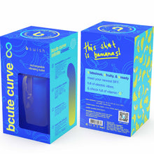 Comprar B SWISH Bcute Curve Infinite Classic Edición Limitada – Vibrador Recargable Con Diseño Ergonómico De Silicona-Noxtic