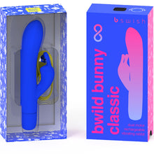 Comprar B SWISH Bwild Bunny Infinite Classic – Vibrador Recargable De Silicona Con Diseño Ergonómico-Noxtic