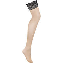 Comprar OBSESSIVE Bellastia Medias XS/S – Diseño Elegante Para Realzar Tu Figura-Noxtic