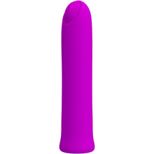 Comprar PRETTY LOVE Curtis Mini Vibrador Violeta – Vibrador Recargable Con 12 Modos De Vibración-Noxtic