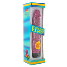 Comprar SEVEN CREATIONS Jelly Lila Vibrator Flex – Vibrador Flexible De Multivelocidad Para Experiencia Personalizada-Noxtic
