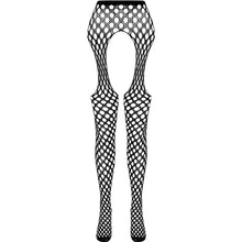 Comprar PASSION Eco Collection Bodystocking Eco S003 Rojo – Diseño Elegante Con Materiales Ecoamigables Para Comodidad Ideal-Noxtic