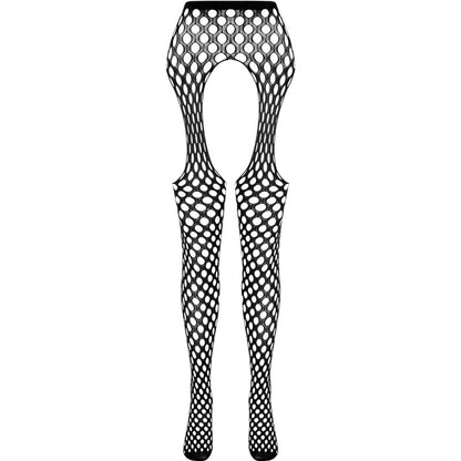 Comprar PASSION Eco Collection Bodystocking Eco S003 Rojo – Diseño Elegante Con Materiales Ecoamigables Para Comodidad Ideal-Noxtic