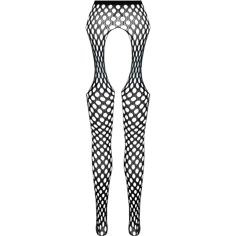 PASSION - ECO COLLECTION BODYSTOCKING ECO S003 RED