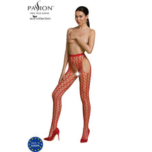 Comprar PASSION Bodystocking Eco S007 Negro – Elegancia Y Comodidad Para Tu Estilo Personal-Noxtic