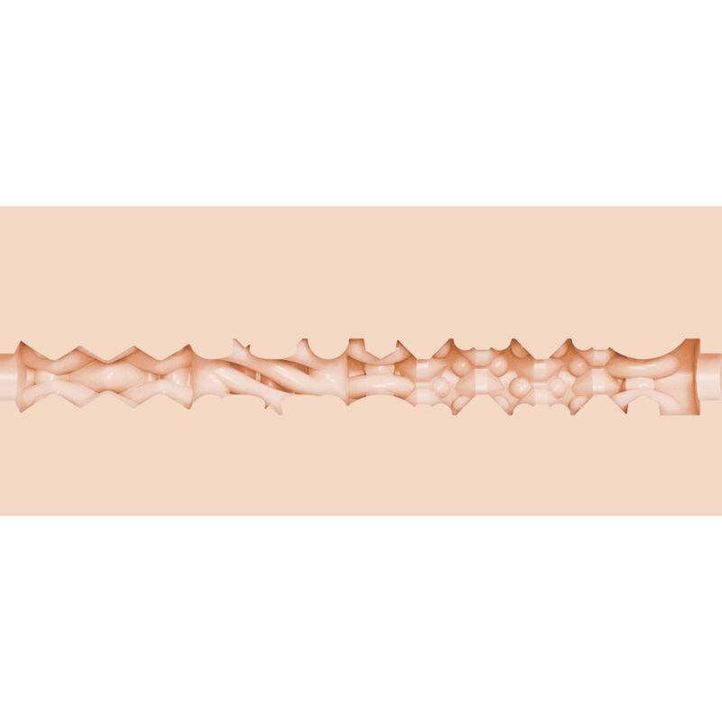 Fleshlight Girls Savannah Bond – Juguete Erótico Con Textura Interna Innovadora