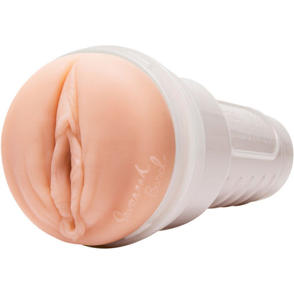 Fleshlight Girls Savannah Bond – Juguete Erótico Con Textura Interna Innovadora