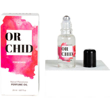 Comprar SECRETPLAY Perfume En Aceite Orchid 20 Ml – Aroma Cautivador Con Feromonas Para Atraer Y Confiar-Noxtic