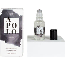 Comprar SECRETPLAY Apolo Perfume En Aceite Feromonas Hombre 20 Ml – Aroma Atractivo Que Potencia Tu Confianza-Noxtic