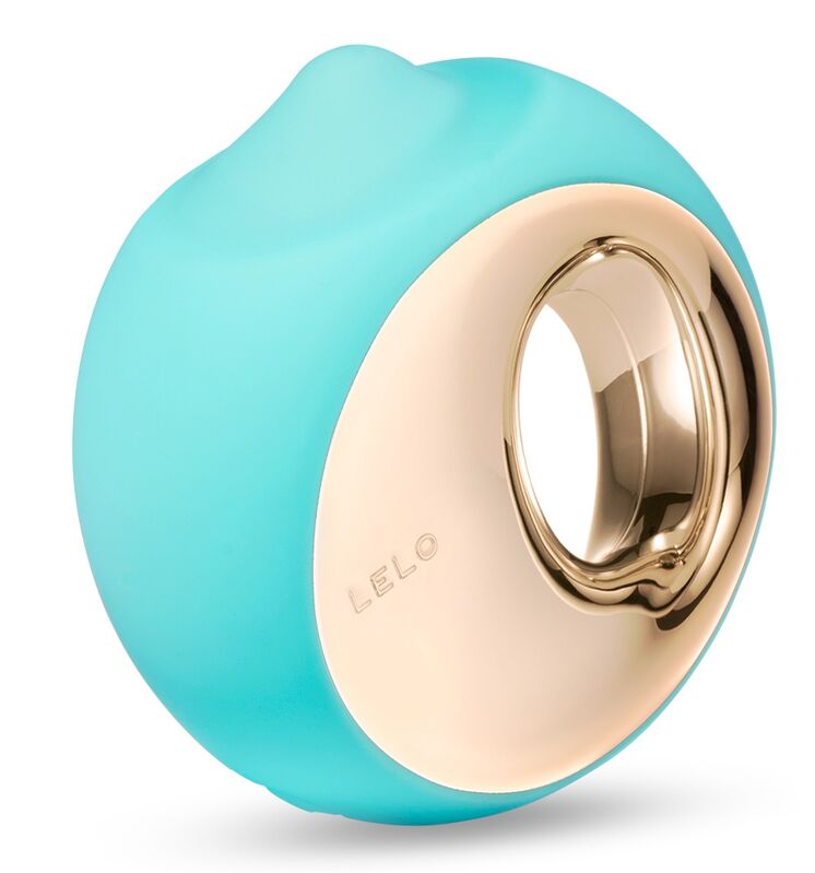 Comprar LELO ORA 3 Verde Agua – Estimulador Con Diseño Innovador y Lengua Mejorada-Noxtic