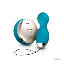 Comprar LELO Insignia Bolas Hula Azul – Esferas De Placer Con Rotación Y Vibración Controladas A Distancia-Noxtic