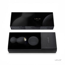 LELO Insignia Hula Balls Nero – Sfere del piacere con rotazione e vibrazione simultanee